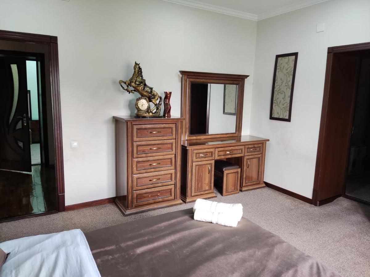 Al Mirjon Hotel Buchara Buitenkant foto