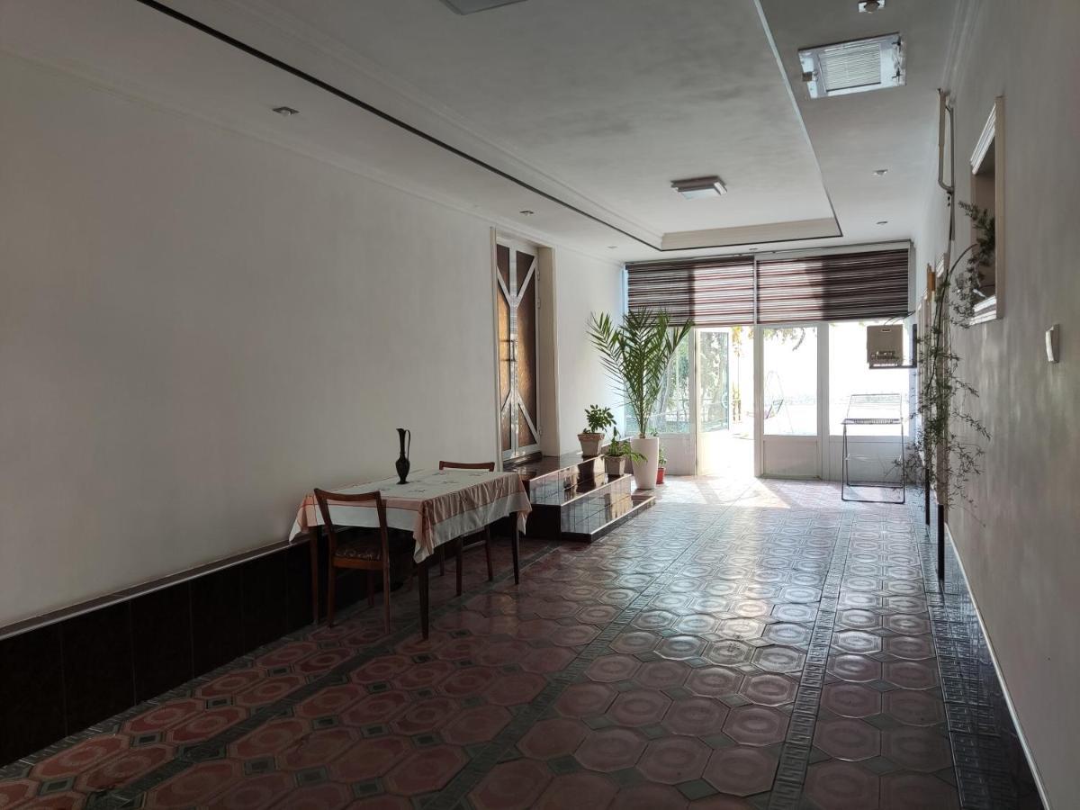 Al Mirjon Hotel Buchara Buitenkant foto