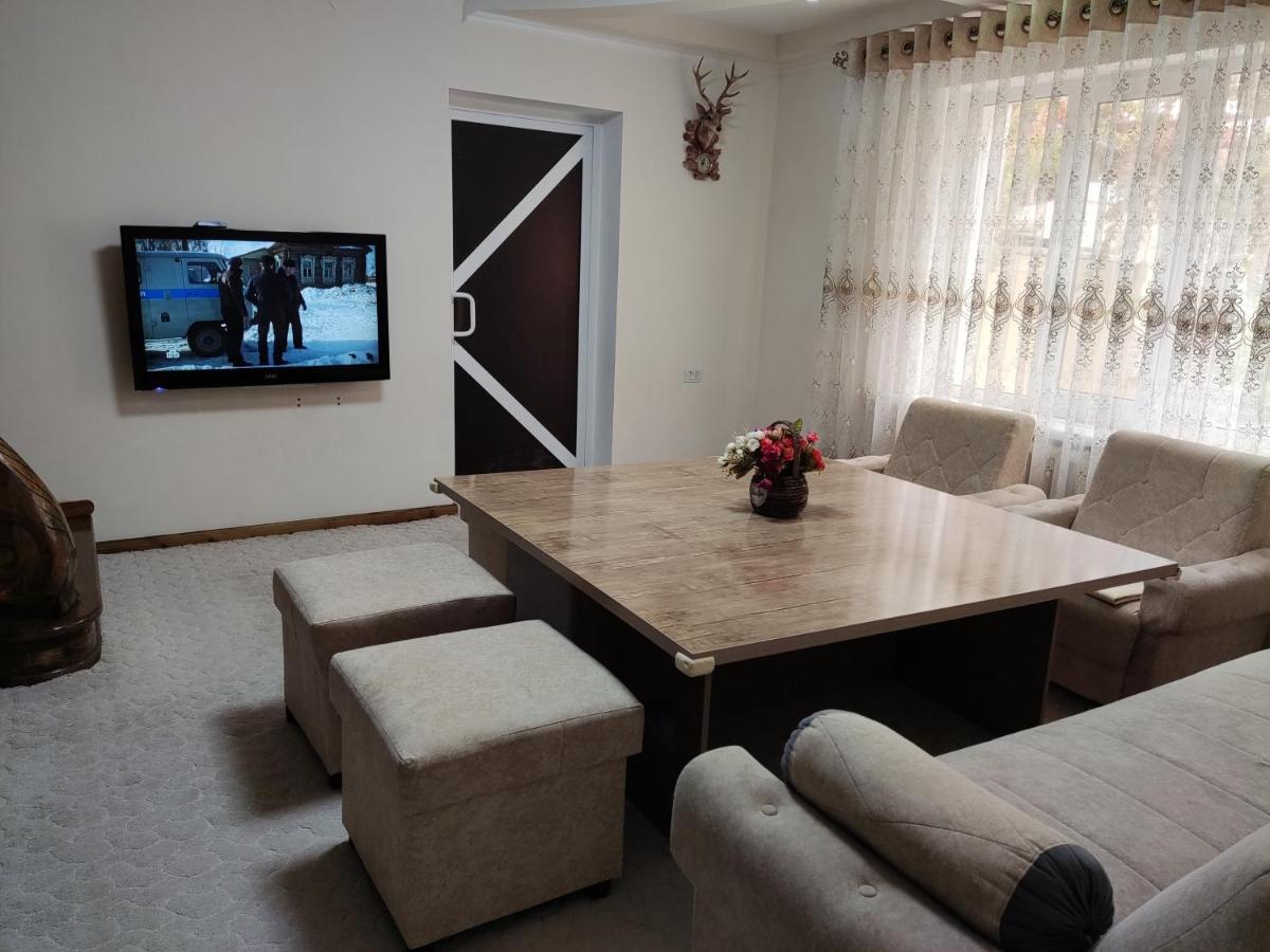 Al Mirjon Hotel Buchara Buitenkant foto