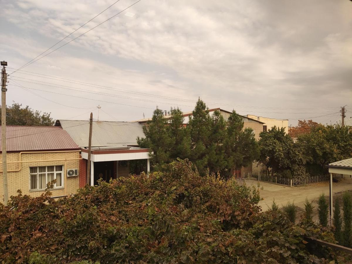 Al Mirjon Hotel Buchara Buitenkant foto