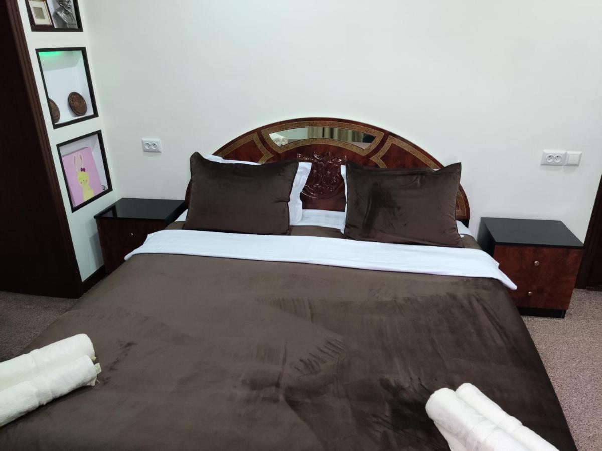 Al Mirjon Hotel Buchara Buitenkant foto