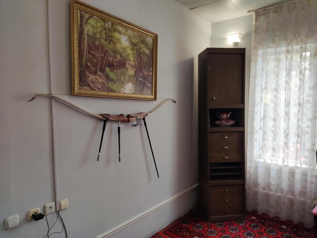 Al Mirjon Hotel Buchara Buitenkant foto