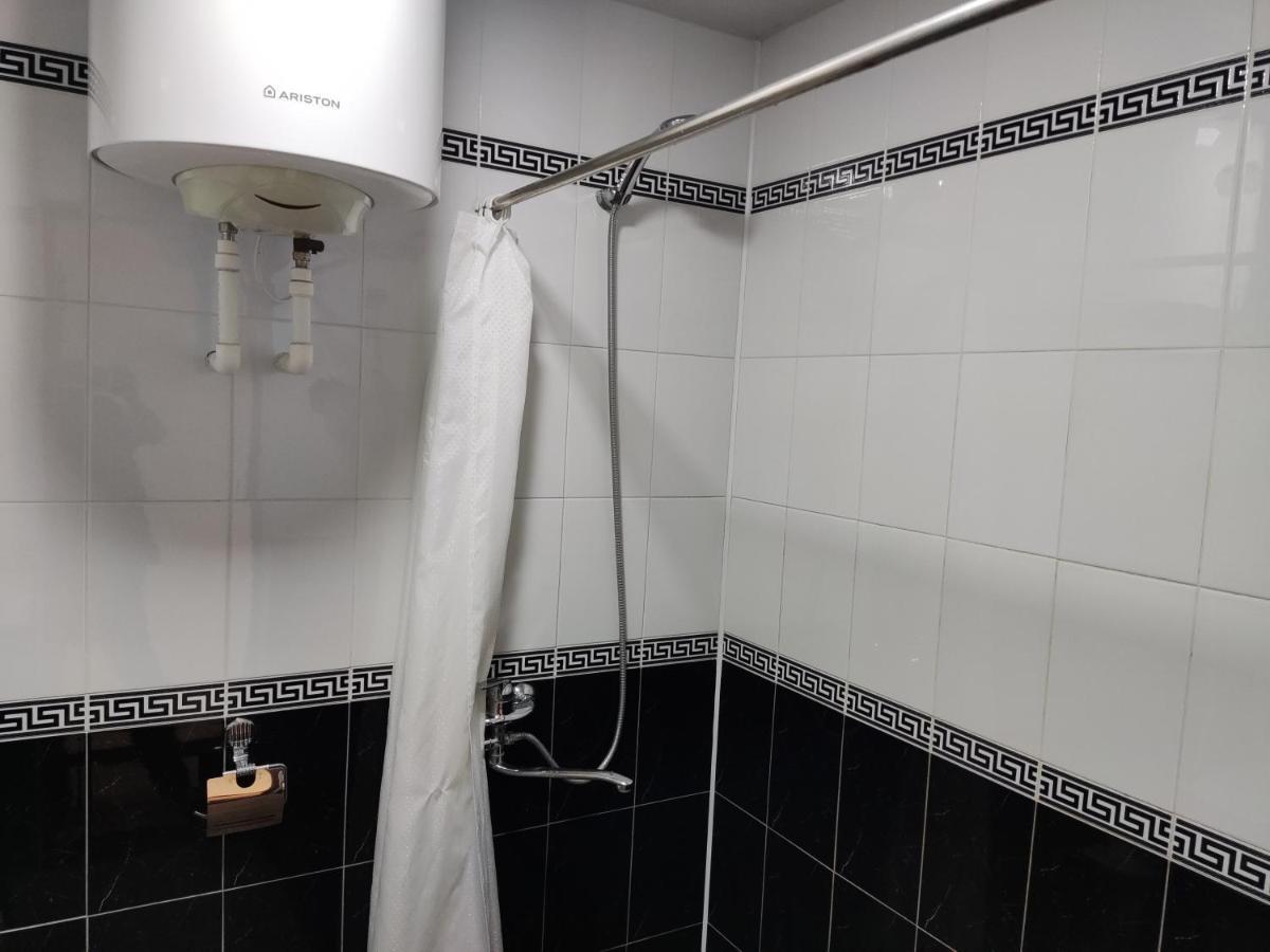 Al Mirjon Hotel Buchara Buitenkant foto