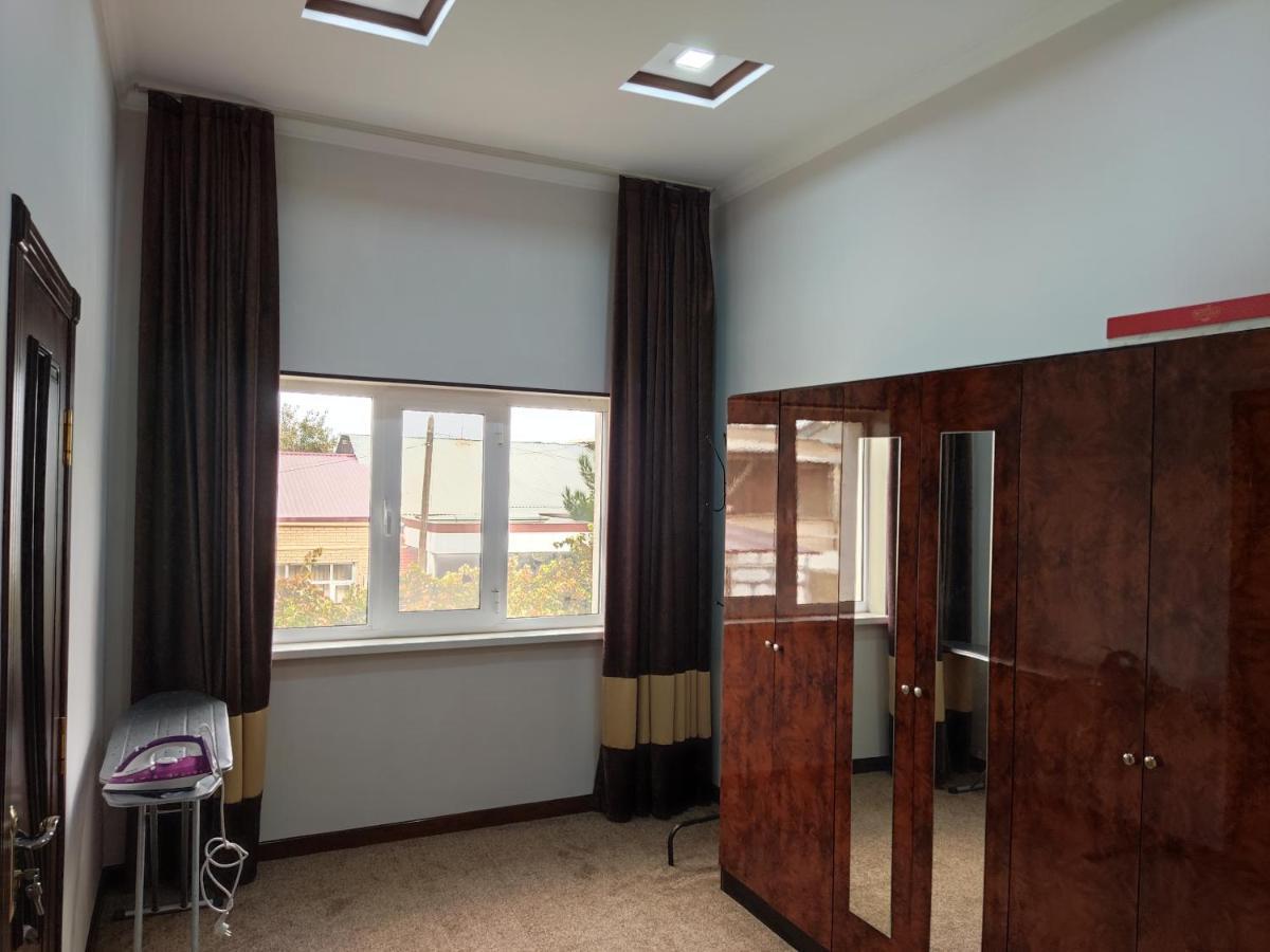 Al Mirjon Hotel Buchara Buitenkant foto
