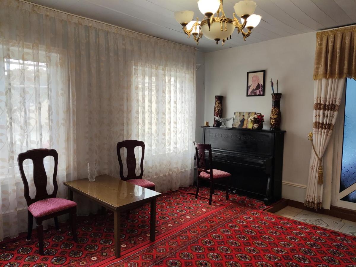 Al Mirjon Hotel Buchara Buitenkant foto