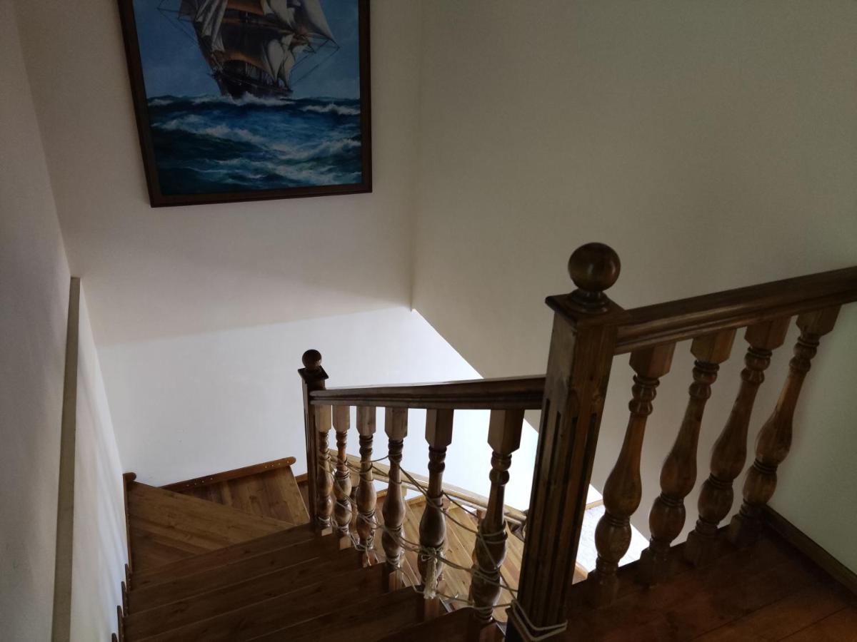Al Mirjon Hotel Buchara Buitenkant foto