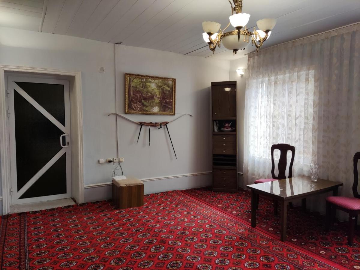 Al Mirjon Hotel Buchara Buitenkant foto