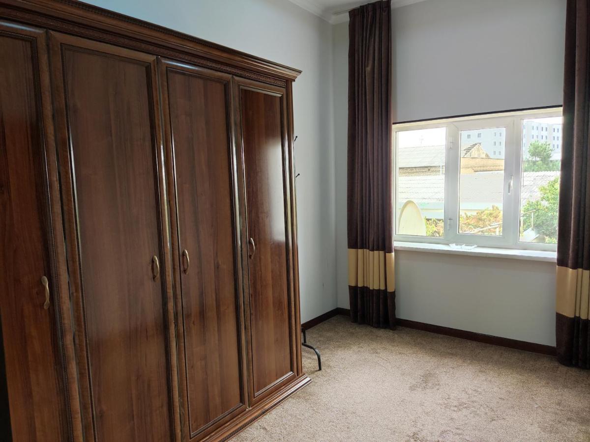 Al Mirjon Hotel Buchara Buitenkant foto