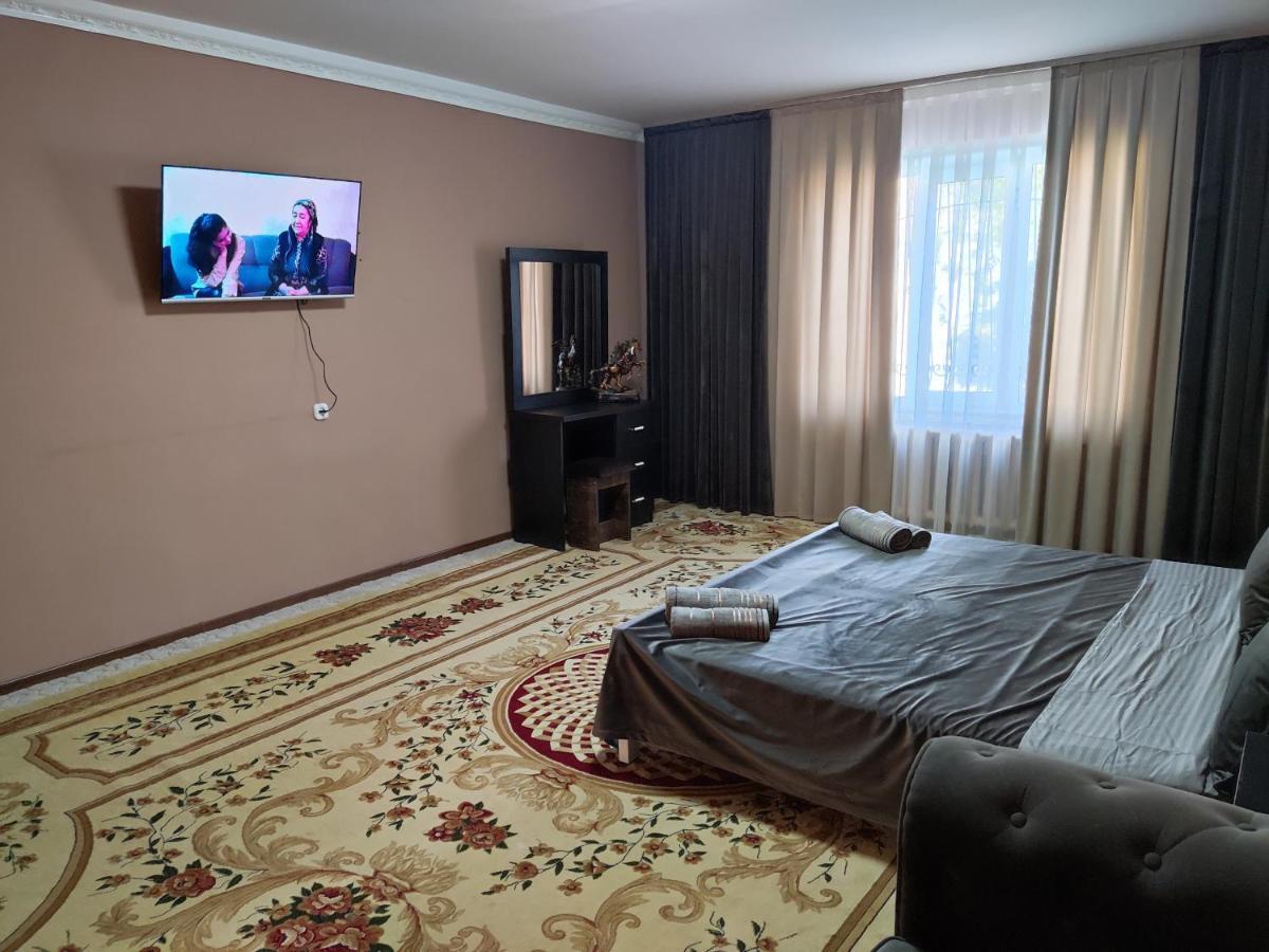 Al Mirjon Hotel Buchara Buitenkant foto