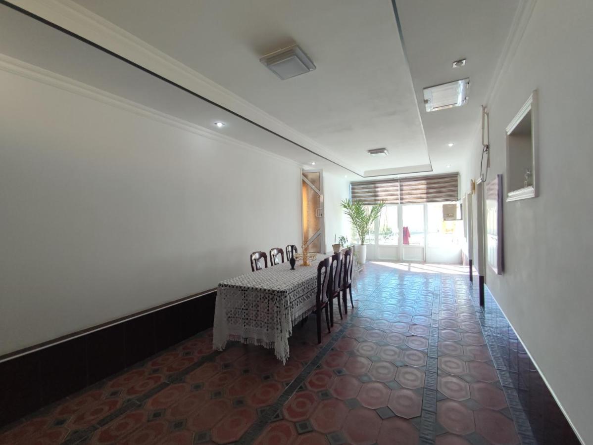 Al Mirjon Hotel Buchara Buitenkant foto