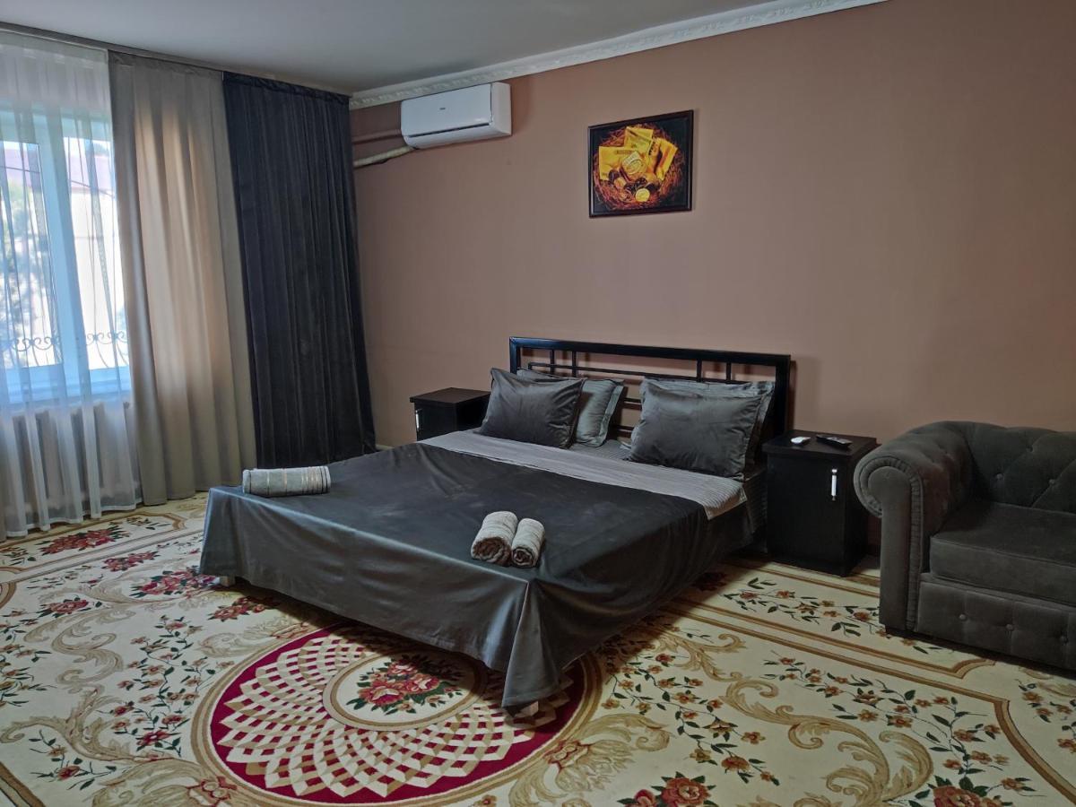 Al Mirjon Hotel Buchara Buitenkant foto