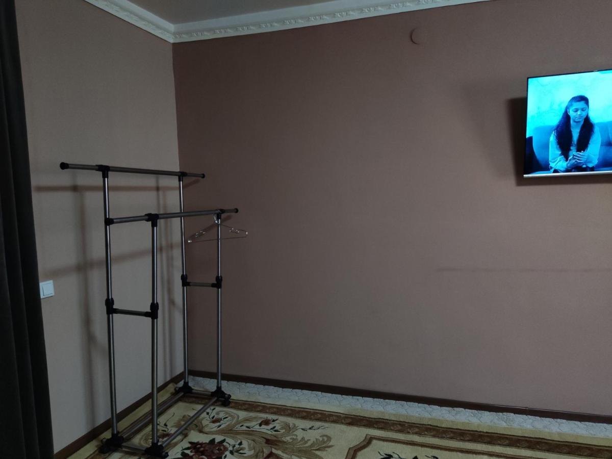 Al Mirjon Hotel Buchara Buitenkant foto